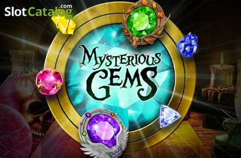 Mysterious Gems 2